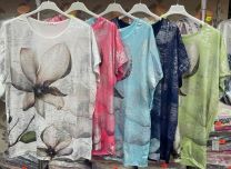 Bluzka damska (L-3XL/12szt)