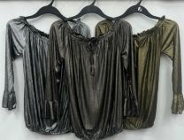 Bluzka damska (M-3XL/10szt)