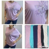 Bluzka damska (L-3XL/12szt)