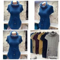 Sukienki damskie (M-2XL/10szt)