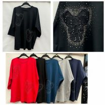 Bluzka damska (M-2XL/12szt)