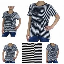 Bluzka damska (XL-3XL/12szt)