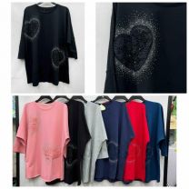 Bluzka damska (M-2XL/12szt)