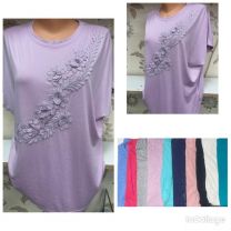 Bluzka damska (L-3XL/12szt)