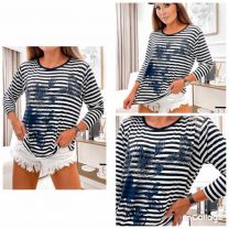Bluzka damska (XL-3XL/12szt)