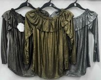 Bluzka damska (M-3XL/10szt)