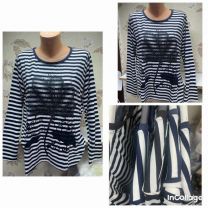 Bluzka damska (XL-3XL/12szt)