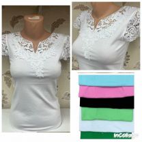 Bluzki damskie (M-XL/12szt)