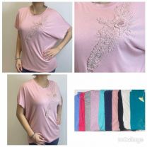 Bluzka damska (L-3XL/12szt)