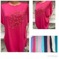 Bluzka damska (L-3XL/12szt)