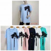 Bluzka damska (L-3XL/12szt)