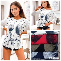 Bluzka damska (XL-3XL/12szt)