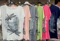 Bluzka damska (L-3XL/12szt)