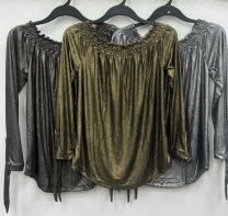 Bluzka damska (M-3XL/10szt)