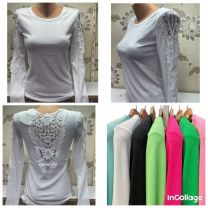 Bluzka damska (M-2XL/12szt)