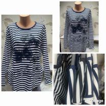 Bluzka damska (XL-3XL/12szt)