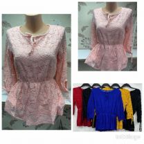 Bluzka damska (M-3XL/10szt)