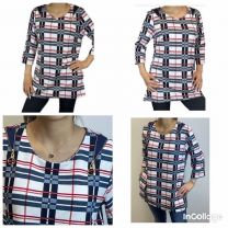 Bluzka damska (46-54/10szt)