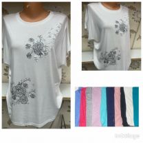 Bluzka damska (L-3XL/12szt)