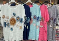 Bluzka damska (L-3XL/12szt)