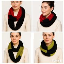 Komin damskie (uniwersalny/20szt)