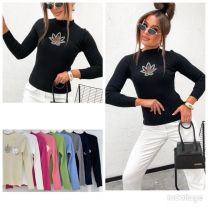 Swetry damskie (M-2XL/10szt)