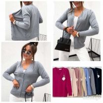 Swetry damskie (M-2XL/10szt)