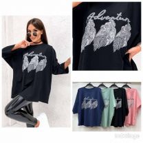 Bluzka damska (M-2XL/12szt)