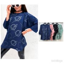 Bluzka damska (M-2XL/12szt)