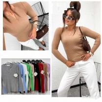 Swetry damskie (M-2XL/10szt)