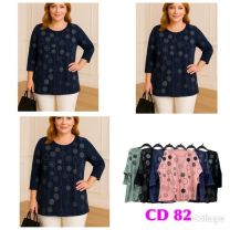 Bluzka damska (M-2XL/12szt)