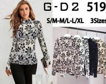 Bluzka damska (S-XL/12szt)