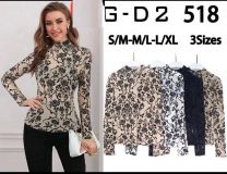 Bluzka damska (S-XL/12szt)