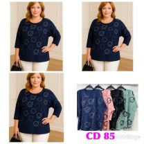 Bluzka damska (M-2XL/12szt)