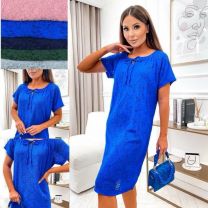 Sukienki damskie (46-54/10szt)