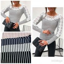 Bluzka damska (S-XL/12szt)