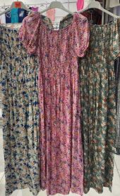 Sukienka damska (uniwersalny/12szt)