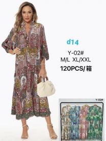 Sukienka damska (M-2XL/12szt)