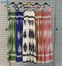 Sukienka damska (M-2XL/12szt)