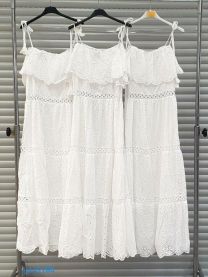 Sukienka damska (uniwersalny/6szt)