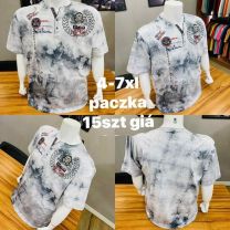 Bluzka męska (4XL-7XL/15szt)