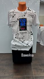 Bluzka męska (M-2XL/12szt)