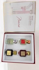 Zestaw perfumy 4x30ml