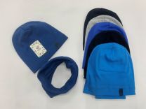 Komplet Czapki Dziecięce (uniwersalny/10kpt)