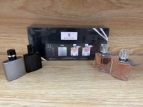 Zestaw perfumy 4w1 damskie i męskie ( 30ml×4szt)