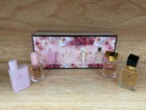 Zestaw perfumy 4w1 damskie ( 30ml×4szt)
