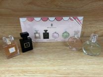 Zestaw perfumy 4w1 damskie ( 30ml×4szt)