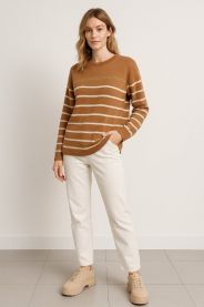 Swetry damskie (Uniwersalny/12szt)