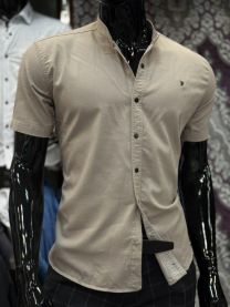 Koszula męska krótki rękaw (M-3XL/5szt)