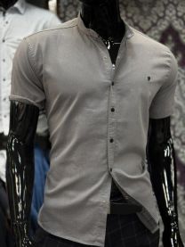 Koszula męska krótki rękaw (M-3XL/5szt)